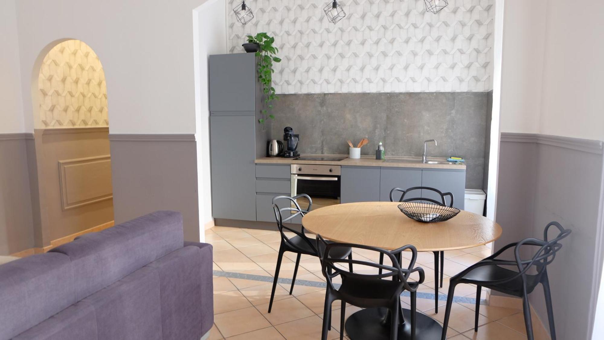 Apartment Nazionale Station *