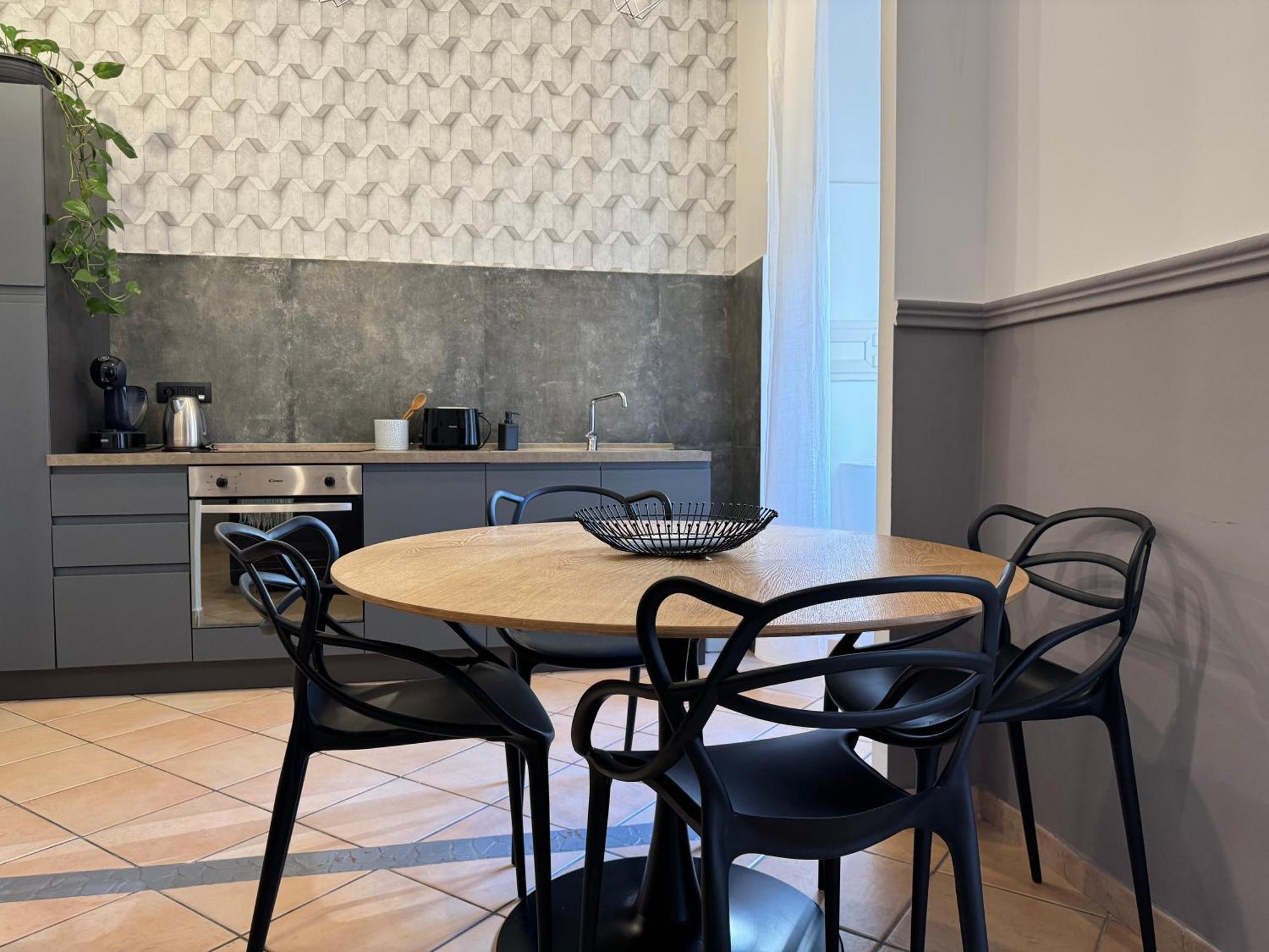 Nazionale Station Apartment
