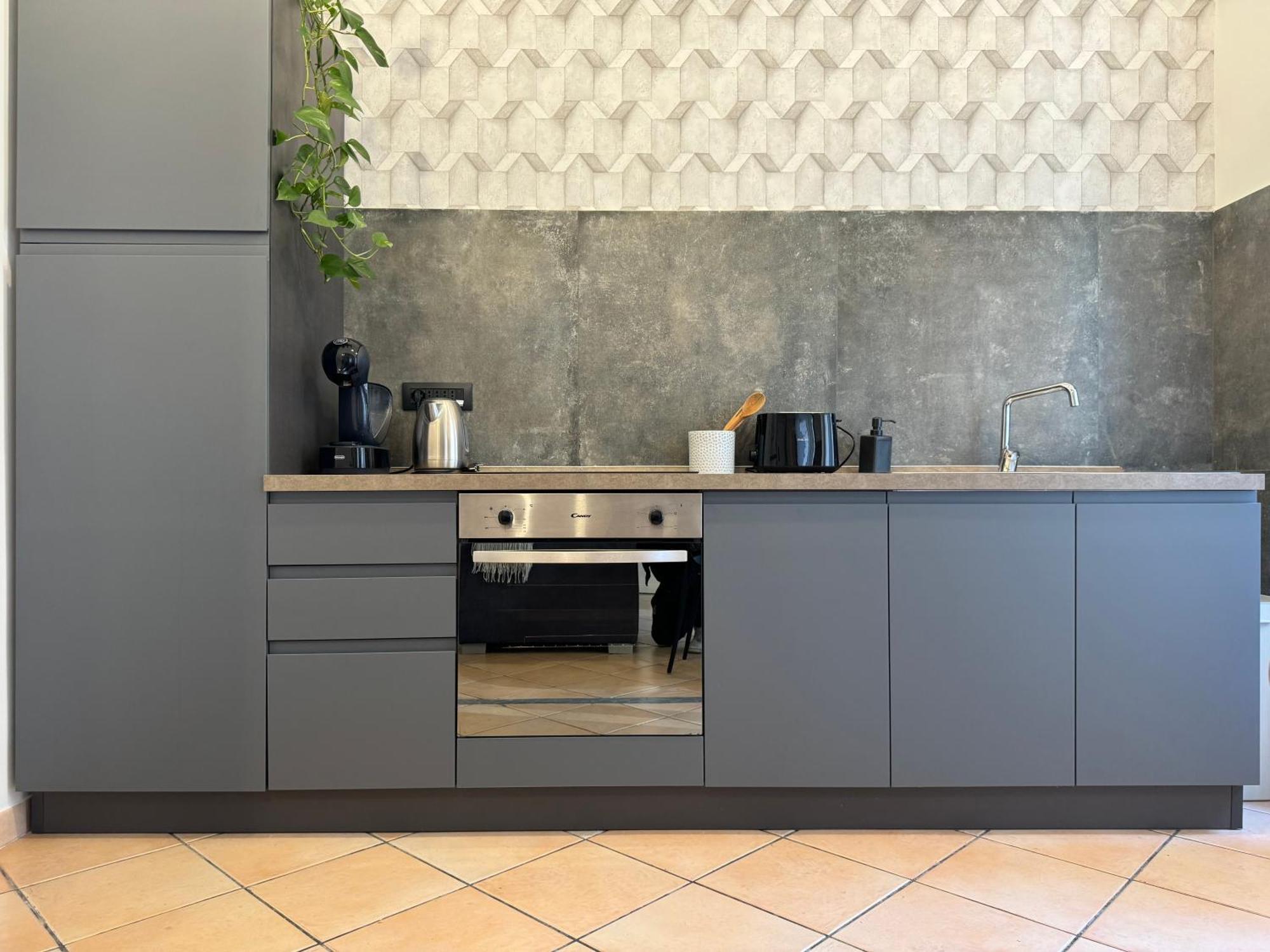 Nazionale Station Apartment Naples